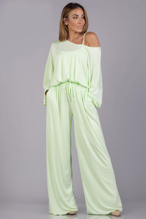 DESIREE TOP [MINT]