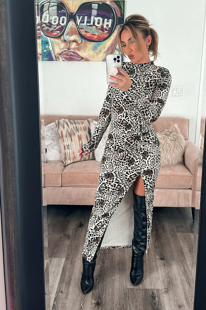 SELMA DRESS