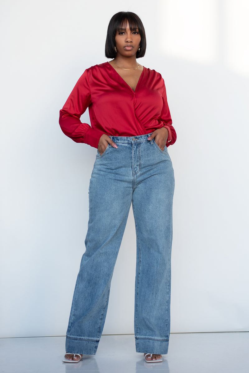 MERITA BODYSUIT