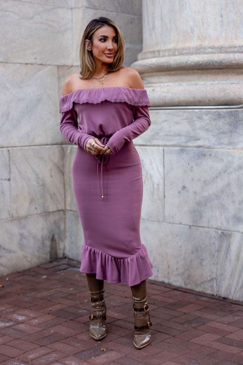 MATILDA DRESS