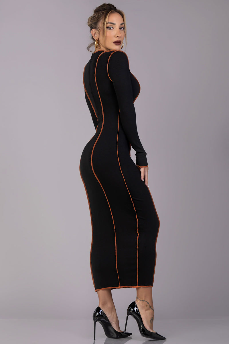CLARIBEL DRESS