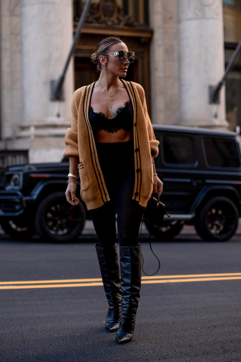 SAMIRA CARDIGAN