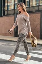 TAMMY WAFFLE TOP