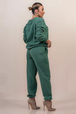 KAI JOGGERS [GREEN]