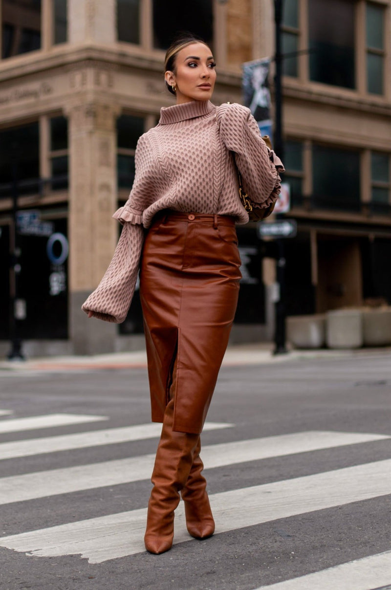 AINSLEY SKIRT