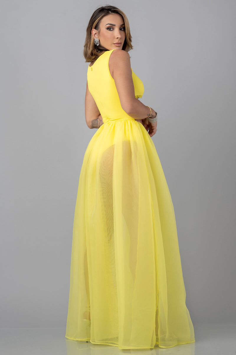 NICHOL DRESS
