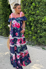CALYSSA DRESS