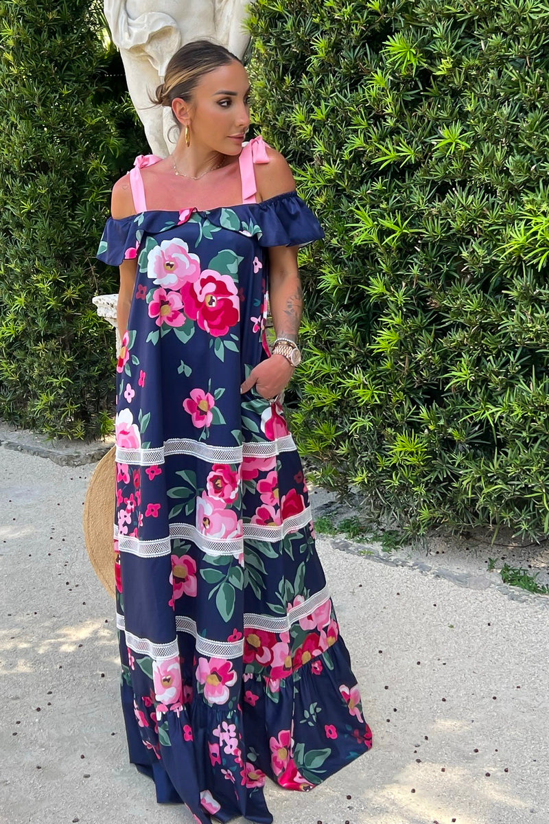 CALYSSA DRESS