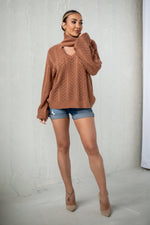 XOCHILT SWEATER