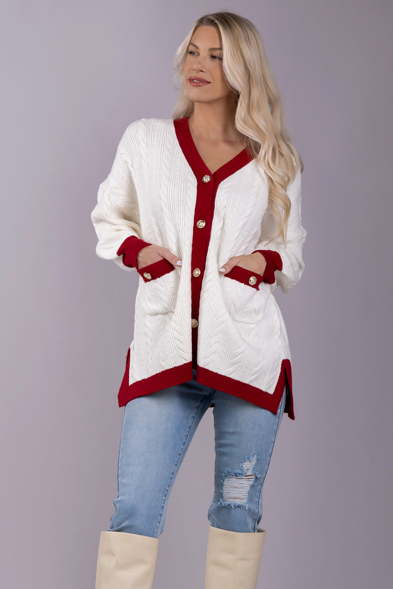 WINNOA CARDIGAN