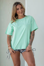 BYE DAD TEE [MINT]