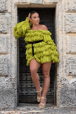 COLETTE DRESS