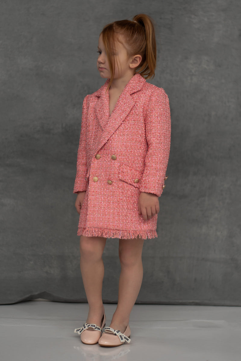 IVY ALMA BLAZER DRESS