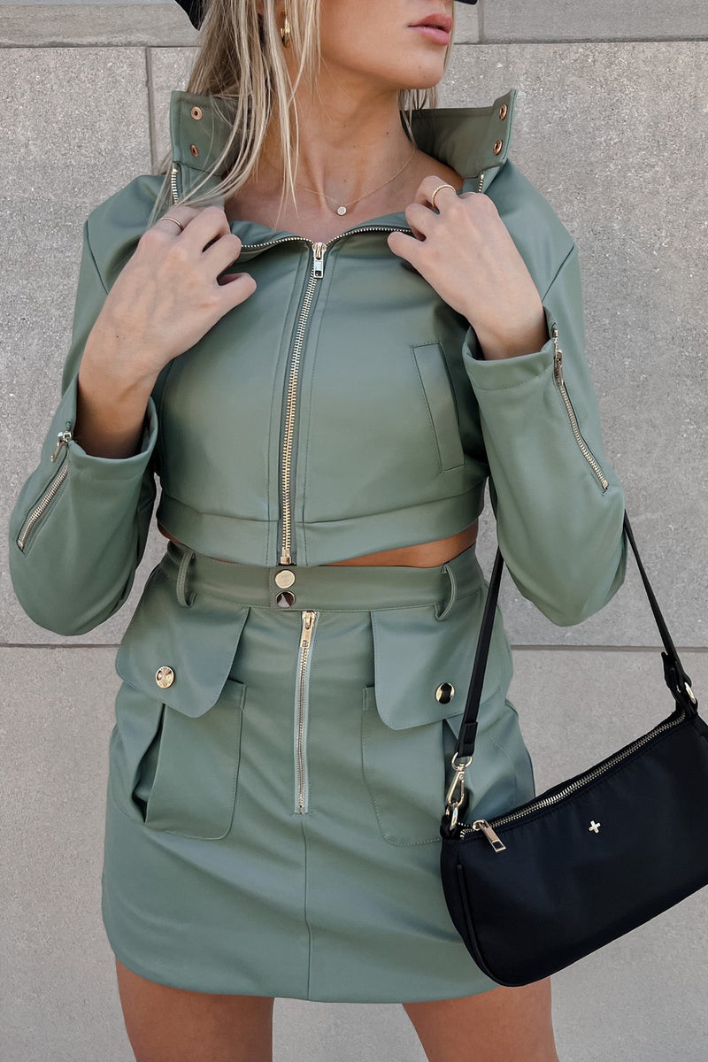 TRISH JACKET