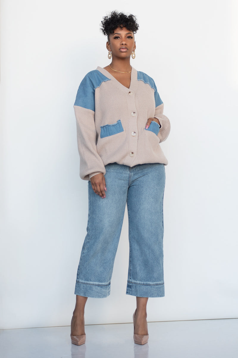 DEYANEIRA CARDIGAN