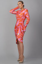 DESHIRA DRESS