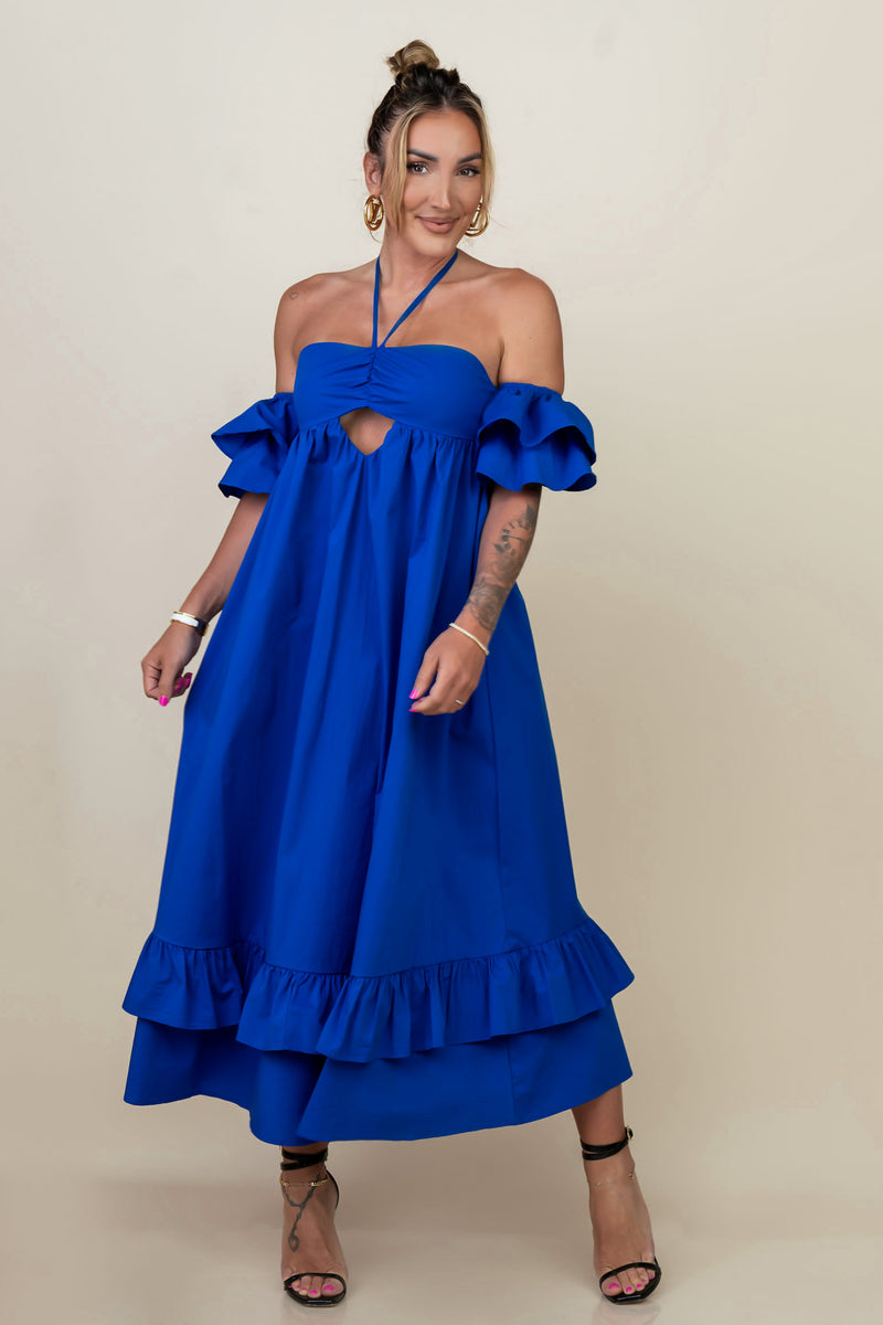 SALOME DRESS