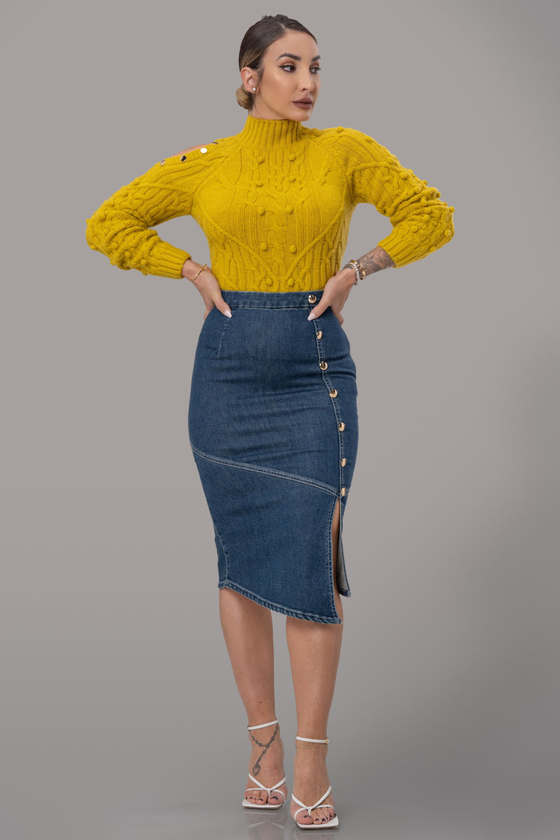DANEISYS SWEATER