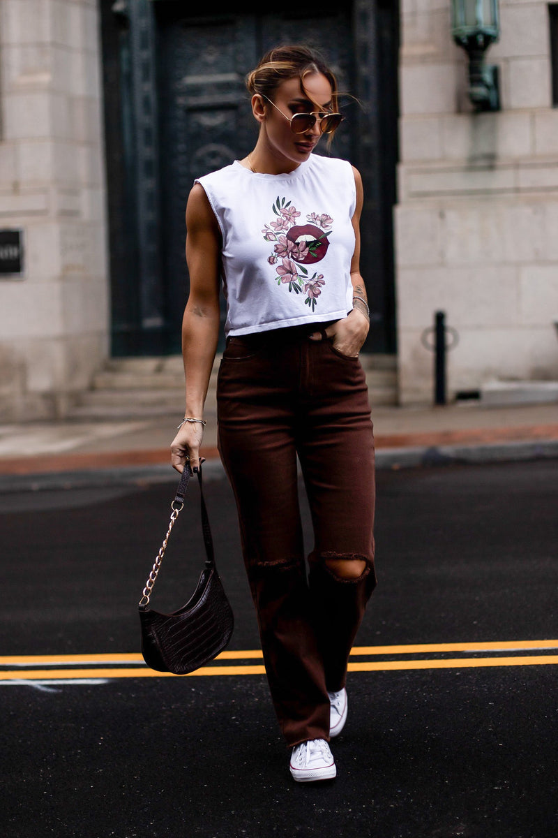 SUZIE TANK TOP