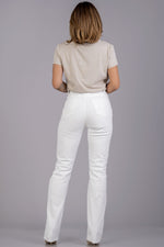 BYE T-SHIRT BODYSUIT [TAUPE]