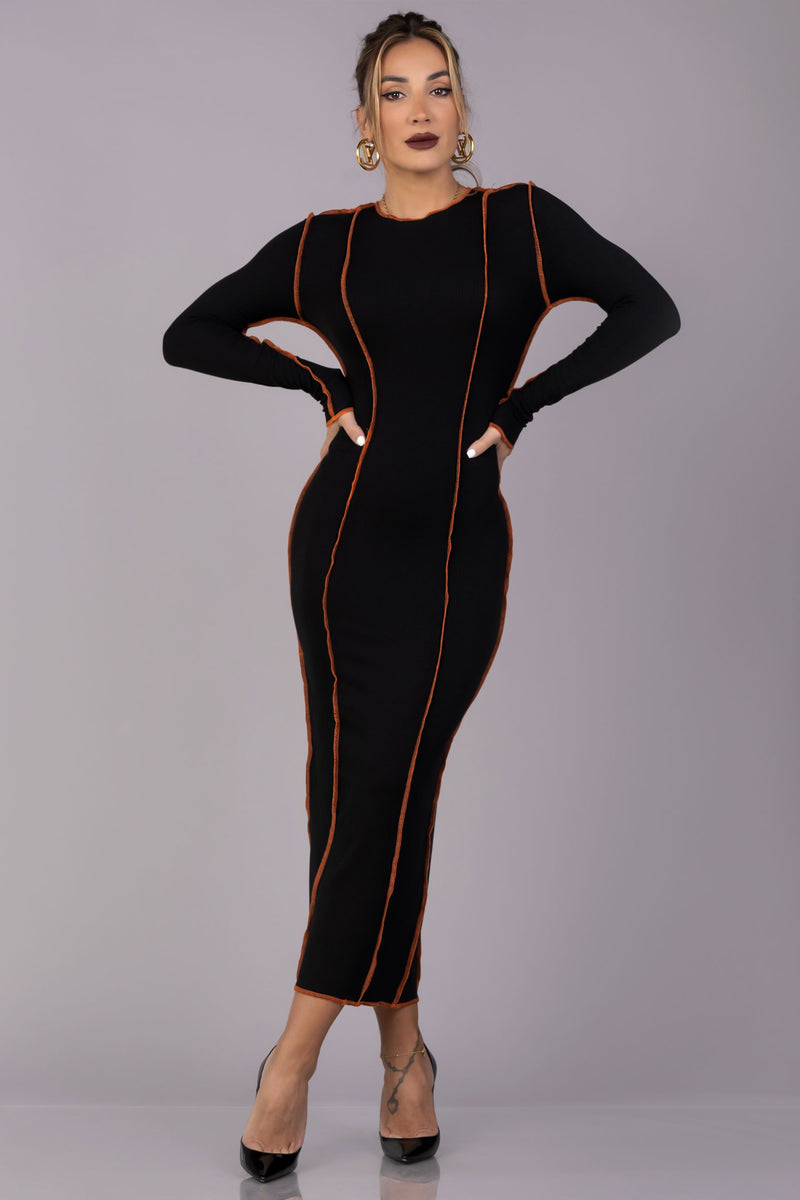 CLARIBEL DRESS