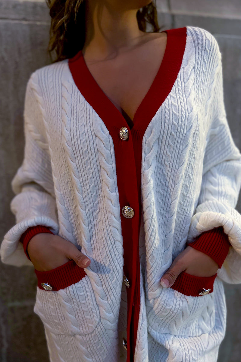 WINNOA CARDIGAN