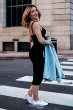 DINA DRESS 2.0 [BLACK]