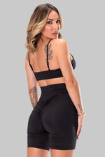 VIVI SPORTS BRA [BLACK]