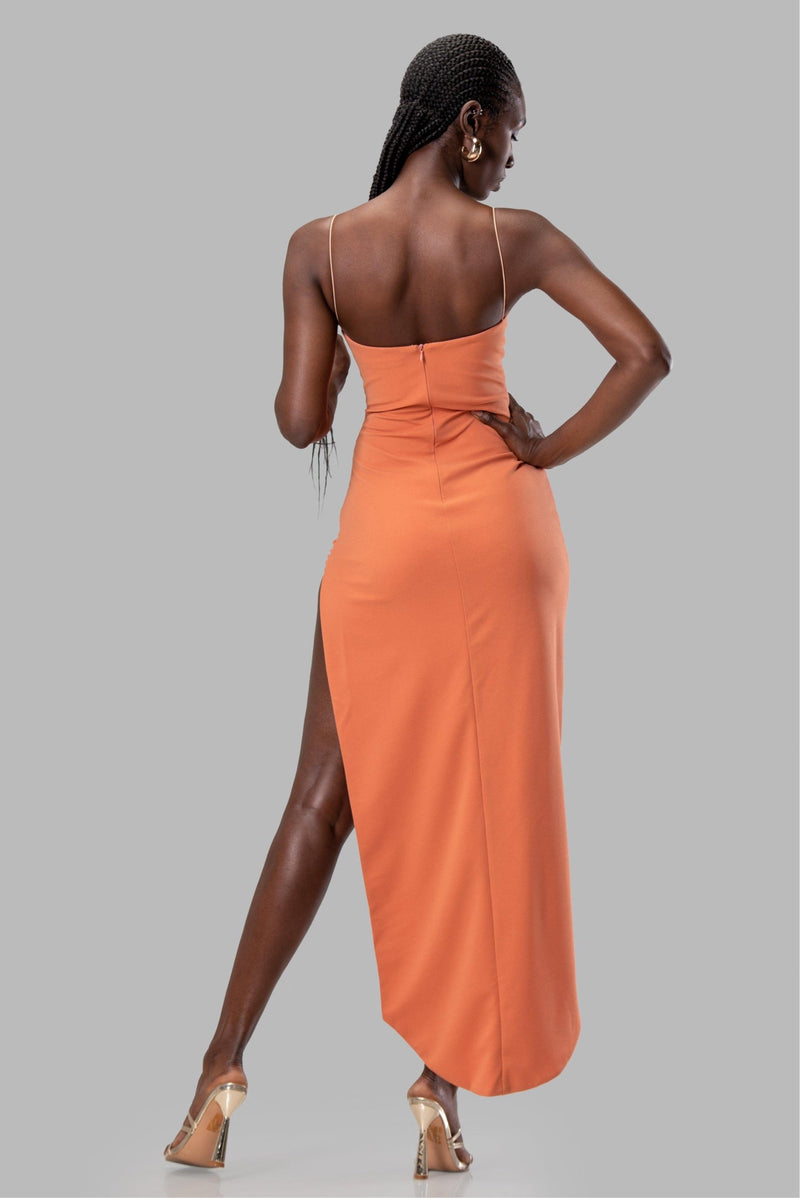 ADELAIDE DRESS - ByEgreis