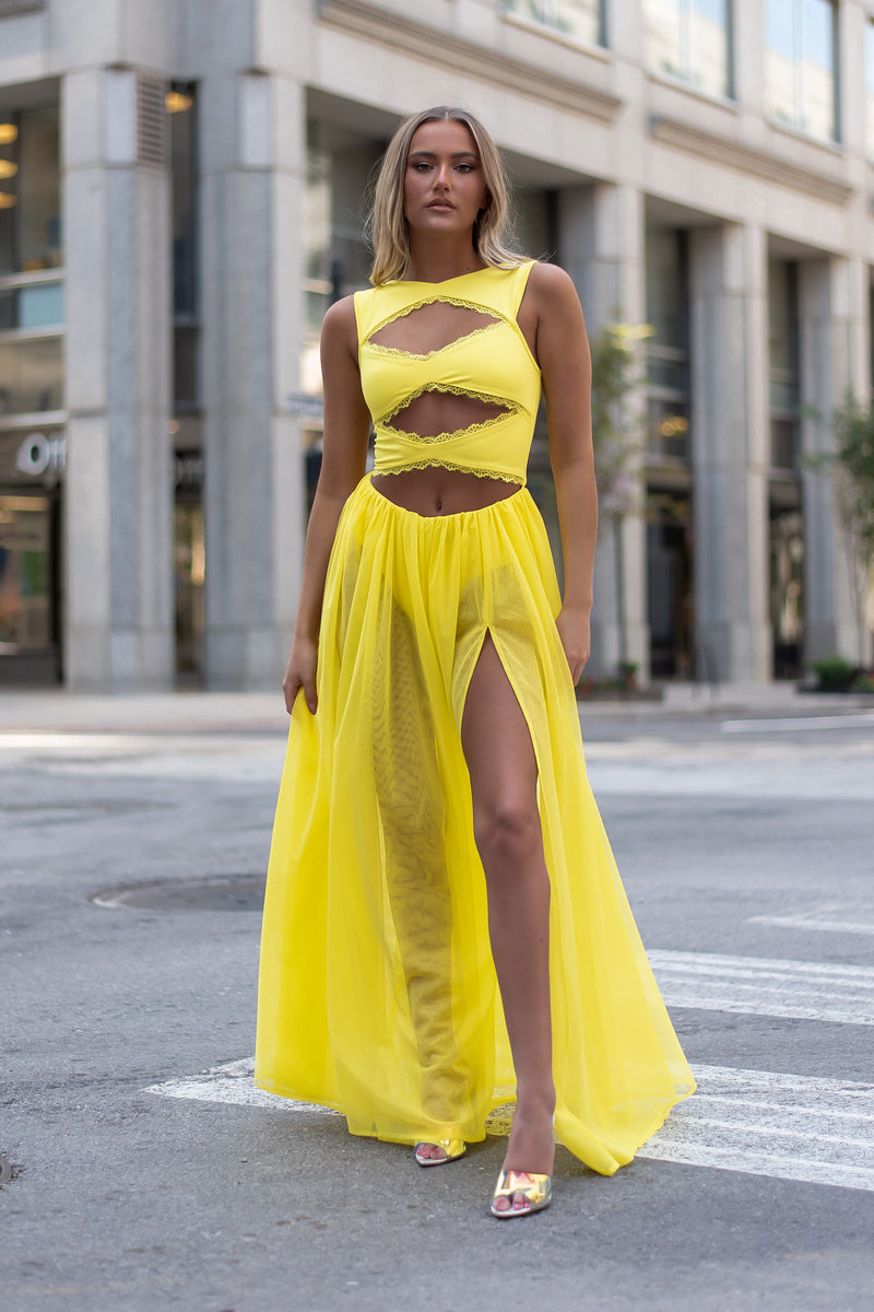 NICHOL DRESS