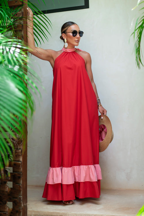 ZARISSA DRESS