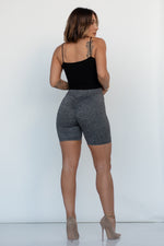 JANNY TANK TOP [BLACK]