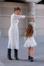 IVY ADELA DRESS