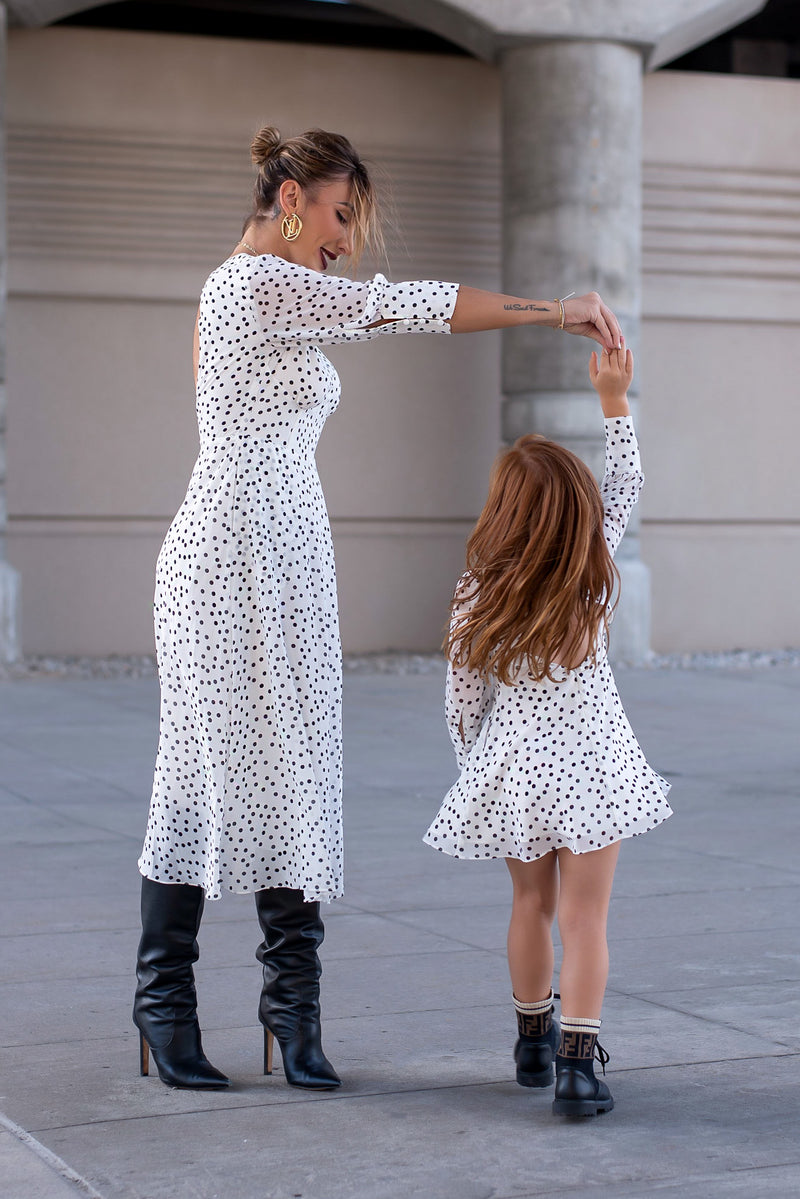 IVY ADELA DRESS