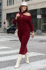 DORICIA DRESS
