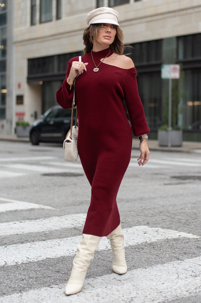 DORICIA DRESS