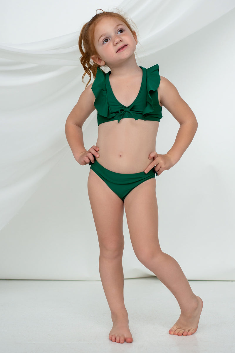 IVY MARTINIQUE SET [GREEN]