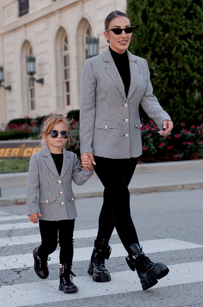 IVY MARISSA BLAZER