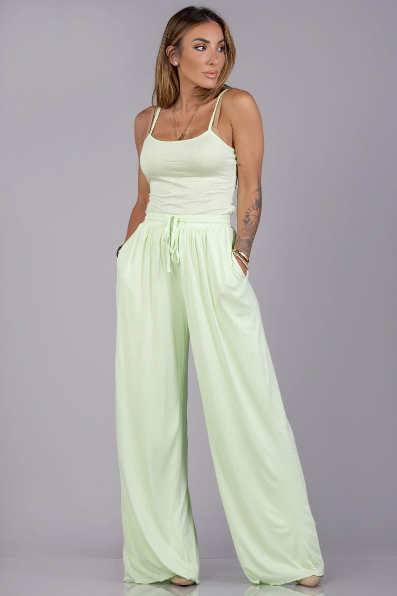 DESIREE TOP [MINT]