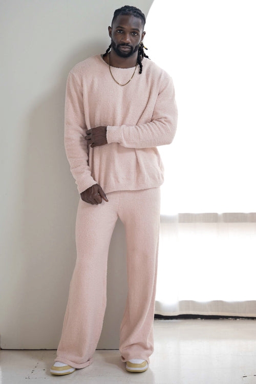 COZ'E PANTS - UNISEX [BLUSH]
