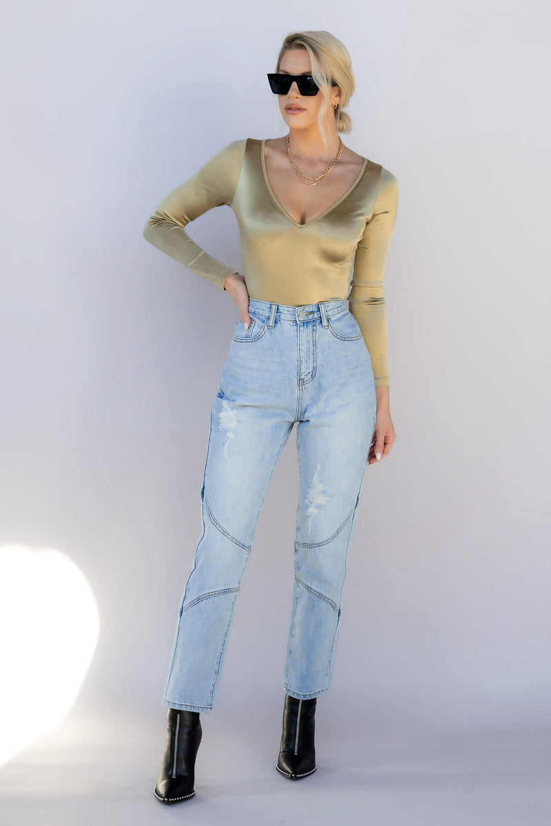 WHITLEY BODYSUIT