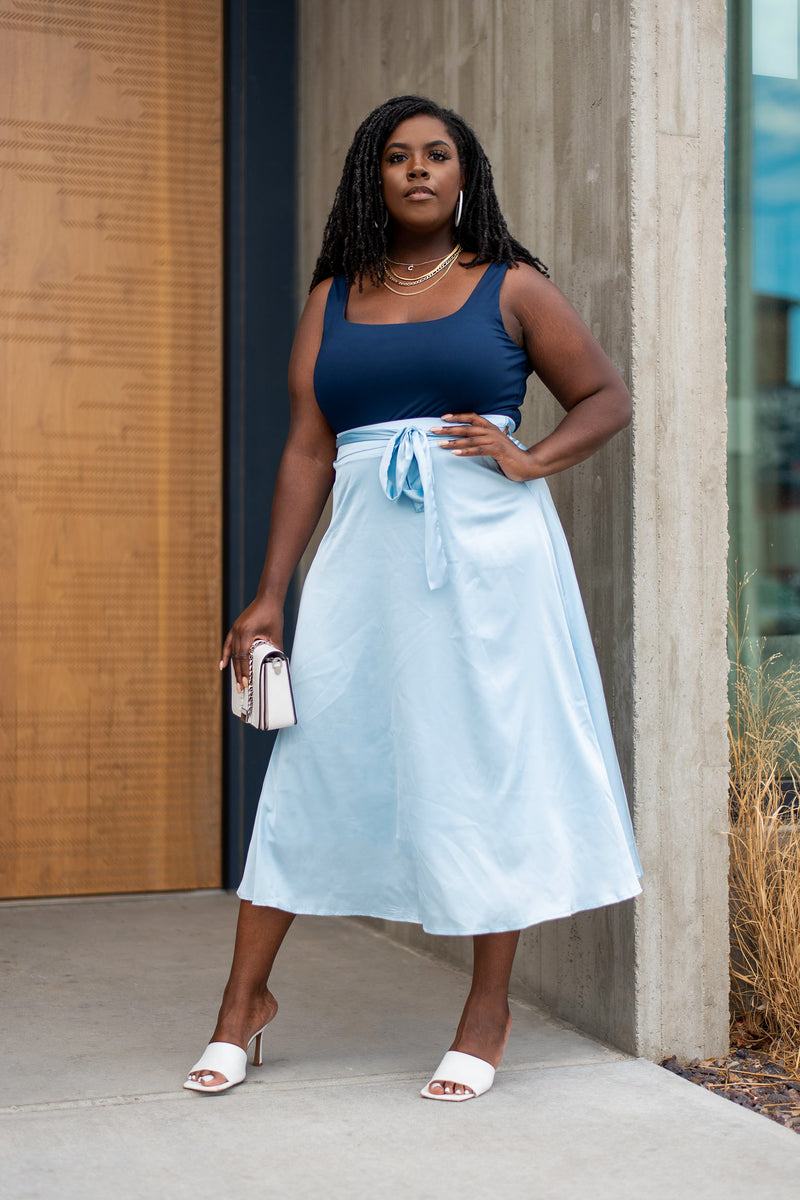 NESSIE SKIRT