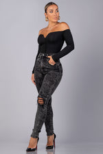 STASSIE BODYSUIT