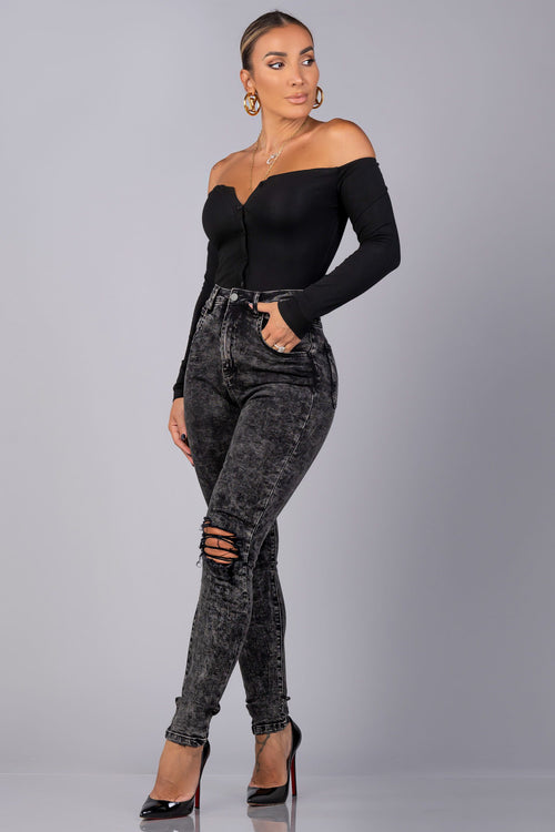 STASSIE BODYSUIT