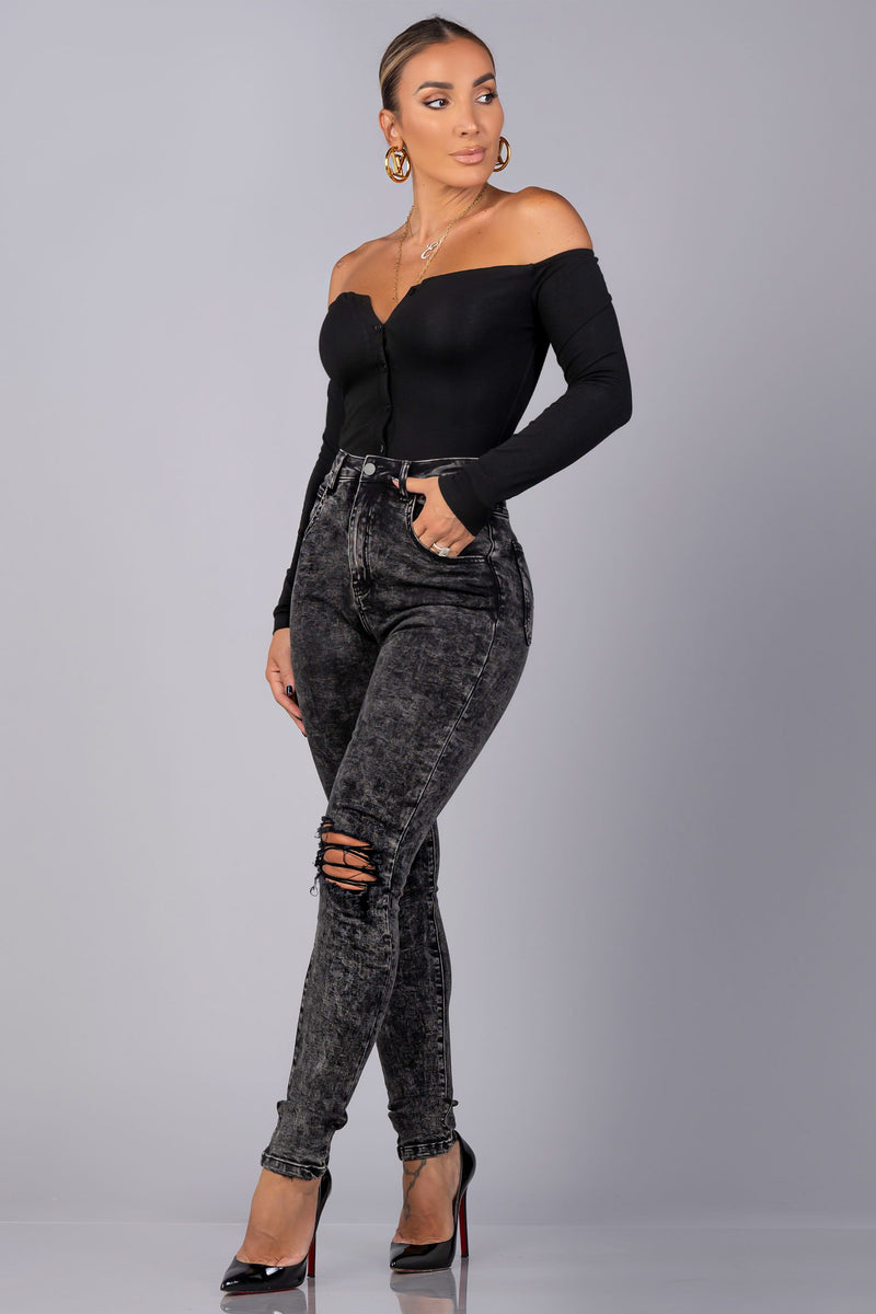 STASSIE BODYSUIT
