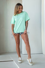 BYE DAD TEE [MINT]