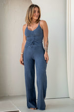 COZ'E PANTS - UNISEX [SLATE BLUE]