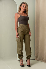 DECLAN PANTS [OLIVE]