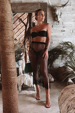 BORACAY SET [BLACK]