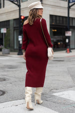 DORICIA DRESS